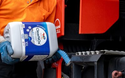 Less downtime and more savings with TotalEnergies ClearNOx